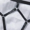 Strappy Hollow Out Crotch G-strings - Image 3