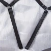 Strappy Hollow Out Crotch G-strings - Image 4
