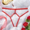 Strappy Hollow Out Crotch G-strings - Image 8
