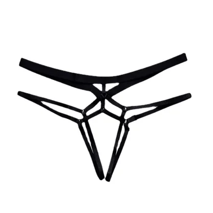 Crotchless Multi Strap Sexy G-string - Image 2