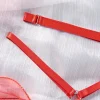 Strappy Hollow Out Crotch G-strings - Image 10