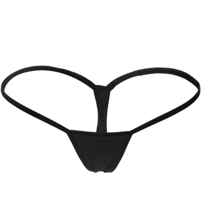 Crotchless Multi Strap Sexy G-string - Image 4